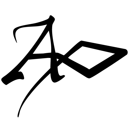 Two letter logo